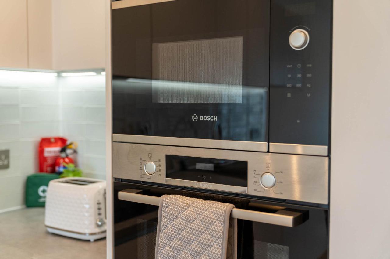 Luxe 1 Bedroom Comfy Apartment - City Centre Birmingham Extérieur photo